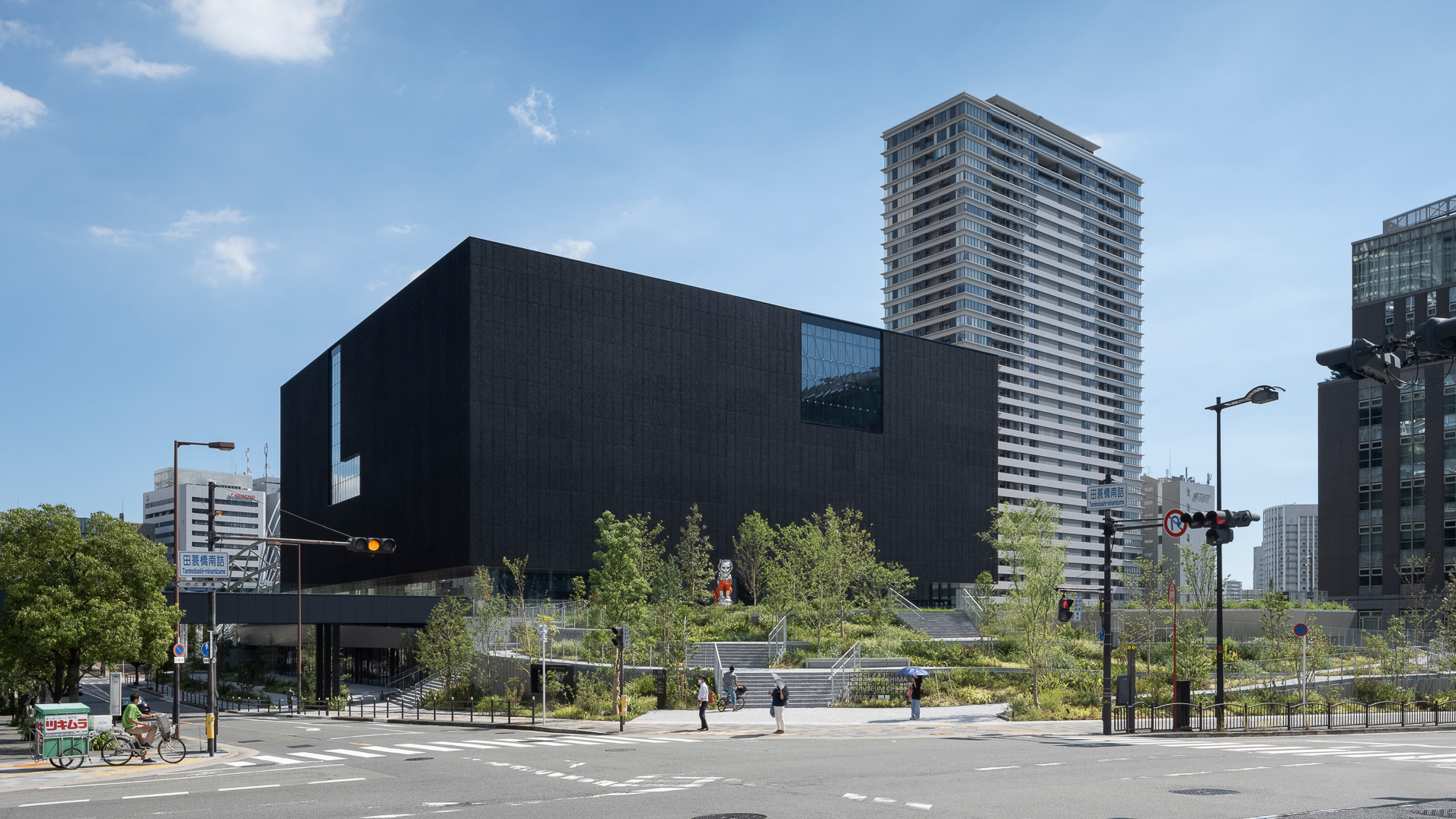 大阪中之島美術館 / Nakanoshima Museum of Art, Osaka